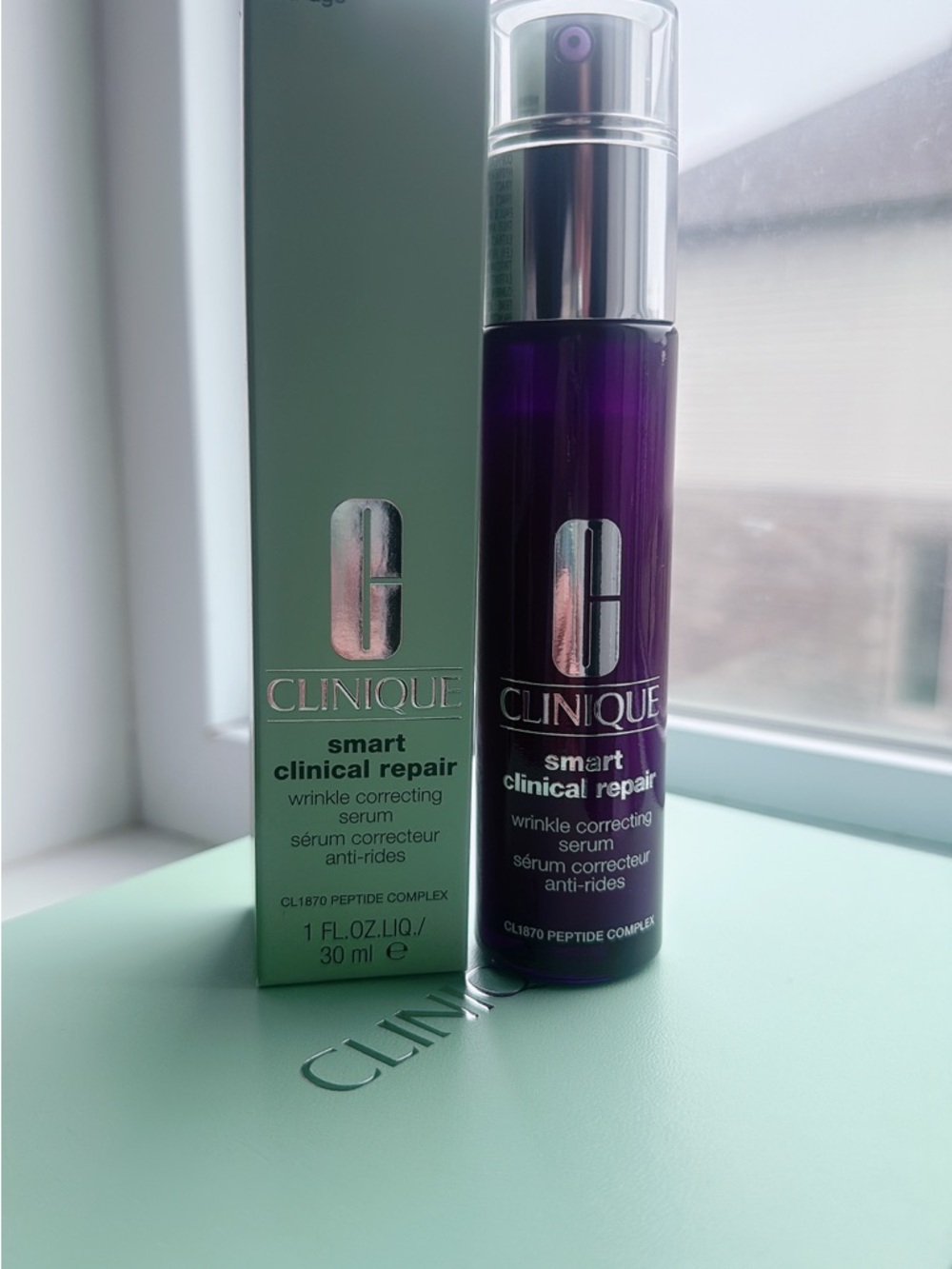 Clinique Smart Clinical Repair Serum - Purple Bottle